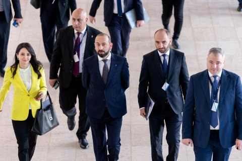 Mirzoyan concluded working visit to Luxembourg