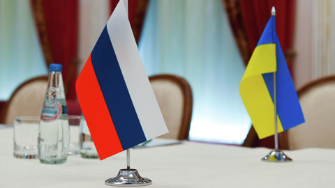 Negotiations between Russia and Ukraine due to begin at Dolmabahçe Palace in Istanbul