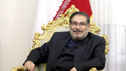 Tehran would forgo highly enriched uranium in nuclear deal with Trump, Ali Shamkhani