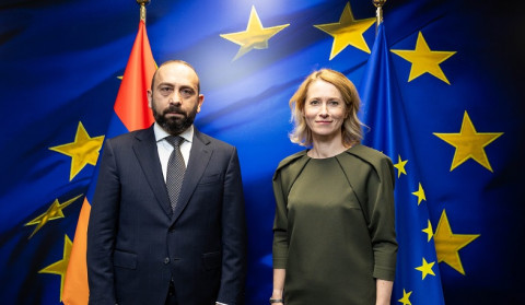 Ermənistanla münasibətlər görünməmiş sürətlə dərinləşir։ Avropa Xarici Fəaliyyət Xidməti