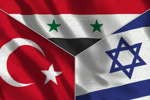 İsrail Bakıda Suriya və Türkiyə rəsmiləri ilə birbaşa və vasitəçiliklə danışıqlar aparıb