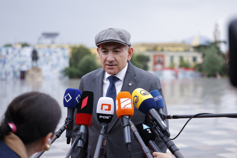 Format of deputy foreign ministers of Armenia, Georgia and Azerbaijan is interesting: Pashinyan