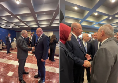 Meetings in Tirana: Prime Minister publishes video