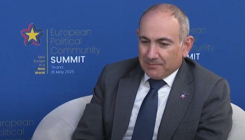Prime Ministers of Armenia and Netherlands discuss prospects for further development of bilateral cooperation