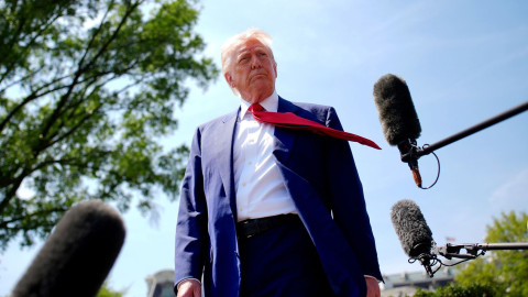 ‘Nobody uses leverage better than me’: Trump says Iran deal close, wants Putin meeting