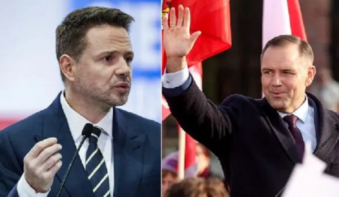 Heated presidential election battle is underway in Poland