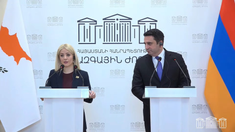 We fully support deepening of relations between Armenia and EU: Demetriou
