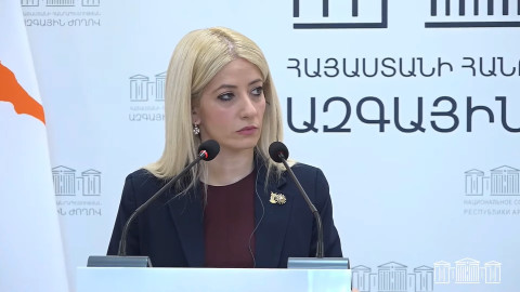 It is unacceptable that we see similar manifestations in 2025: Demetriou on Armenian prisoners of war