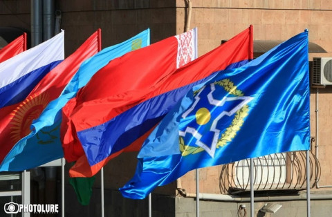 CSTO expects signing of peace treaty between Yerevan and Baku