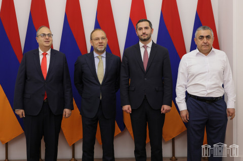 Քննարկվել են ԵԽԽՎ անդամ պատգամավորների անձեռնմխելիության և արտոնությունների ապահովմանն առնչվող խնդիրները