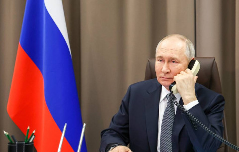 Moscow ready to work with Kiev on memorandum on potential peace treaty: Putin