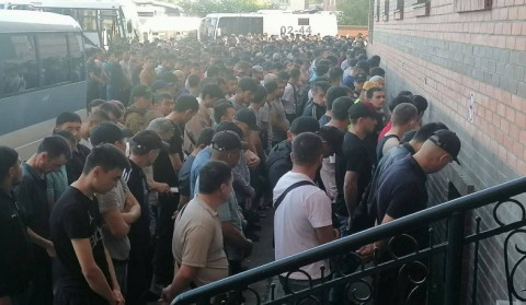 20,000 foreigners with Russian citizenship are participating in war in Ukraine: Bastrykin