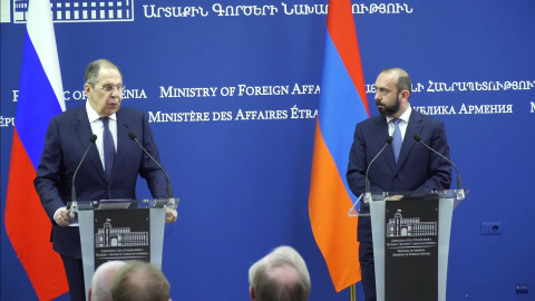 We are interested in Armenia's active participation in CSTO: Lavrov to Mirzoyan