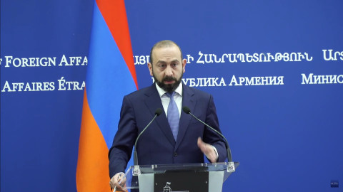 Armenia doesn’t plan to reformat allied ties with Russia: Mirzoyan