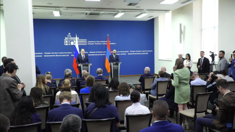Why Russia did not respond adequately to Azerbaijan's attack on Jermuk: Lavrov's explanation