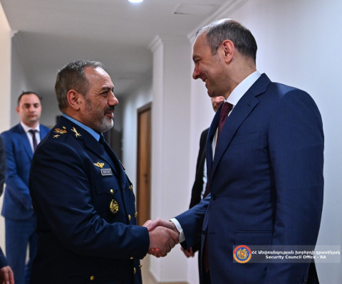 Aziz Nasirzadeh reaffirmed Iran's support for Armenia's territorial integrity