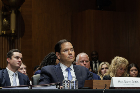 US expects proposals from Russia on ceasefire in Ukraine: Rubio