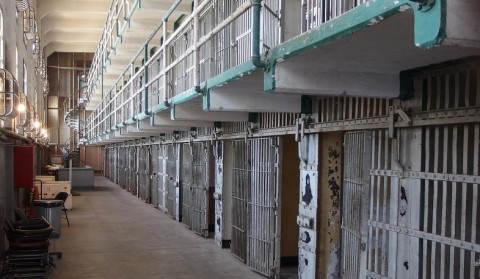 UK decided to release prisoners who have served a third of their sentences