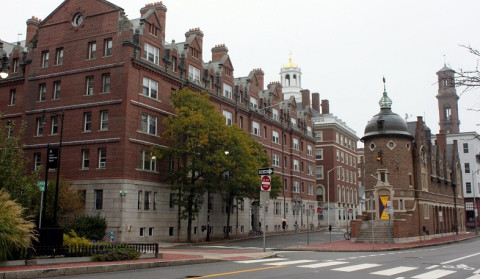 Harvard University banned from accepting foreign students