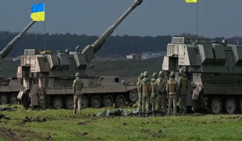 Kyiv proposes EU partners help directly fund Ukrainian military under new model