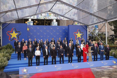 Mirzoyan welcomed decision to hold European Political Community Summit in Armenia in 2026