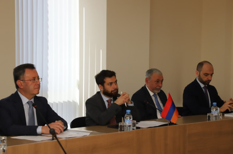 Քաղաքական խորհրդակցություններ՝ Հայաստանի և Լեհաստանի արտաքին գործերի նախարարությունների միջև