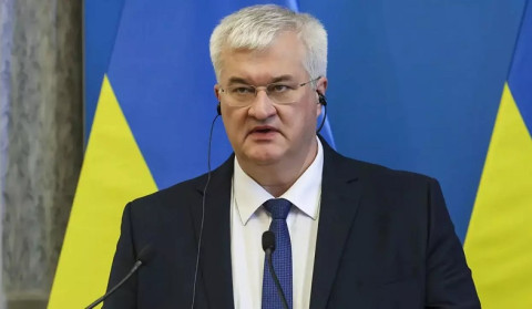 Ukraine is working towards Zelensky-Putin meeting: Sybiha