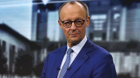 Merz calls on China to support efforts to establish a ceasefire in Ukraine