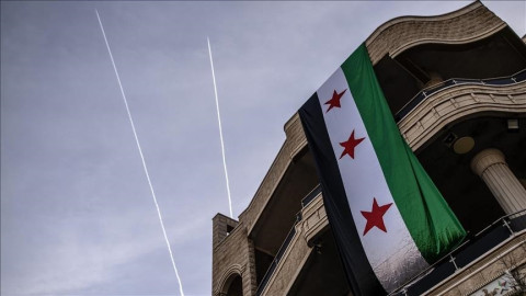 Syria hails US lifting of Assad-era sanctions