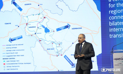 There will be no war between Armenia and Azerbaijan, there will be peace: Pashinyan