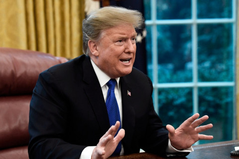 Putin has gone crazy: Trump on new strikes on Ukraine