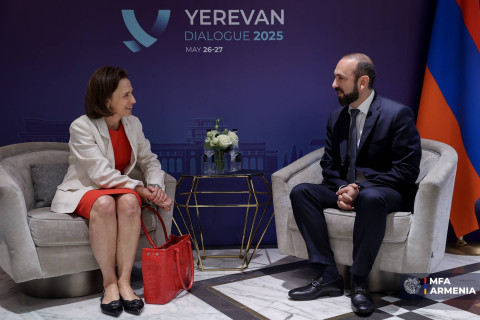 Արարատ Միրզոյանը և Բելեն Մարտինես Կարբոնեն քննարկել են ՀՀ-ԵՄ գործընկերության նոր օրակարգը