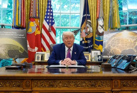 Golden Dome system would cost Canada $61 billion: Trump
