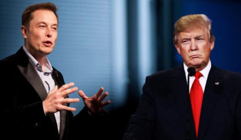 Musk criticizes Trump's budget bill