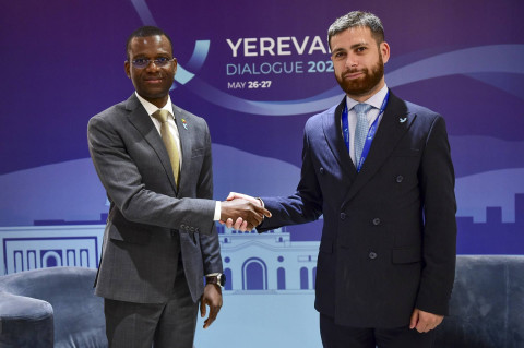Political consultations between Ministries of Foreign Affairs of Republic of Armenia and Republic of Benin