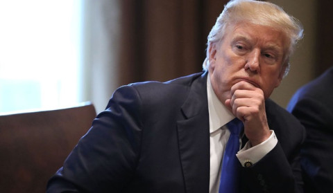 Trump is losing patience with Putin but unsure of his next move: Politico