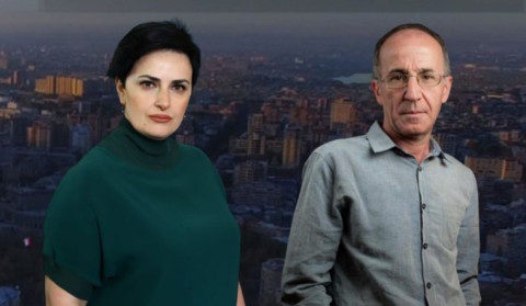Արա Շիրինյանն ու Քրիստինե Մելքոնյանը նշանակվել են Հանրային հեռարձակողի խորհրդի անդամներ
