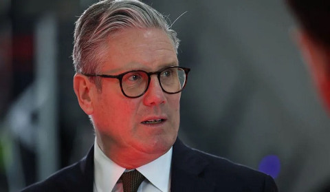 Starmer condemns Israel, saying 'innocent children being bombed, again, is utterly intolerable'