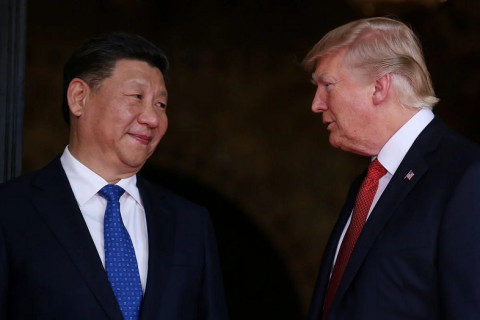 China trade talks have stalled, US treasury secretary says