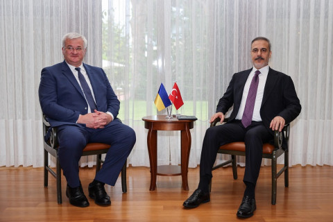 Turkish Foreign Minister reported on what he heard in Moscow: Sybiha