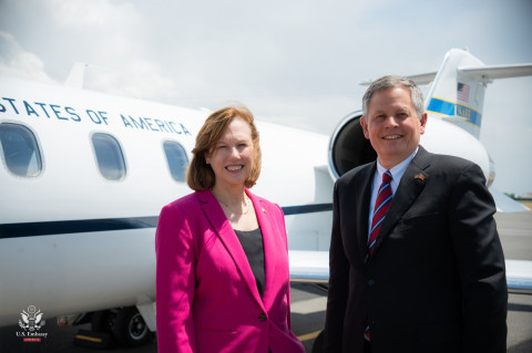 Senator Daines to discuss advancing shared US-Armenia priorities with Armenian officials