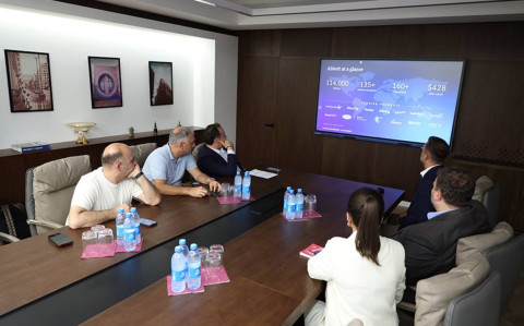 Քննարկվել է Հայաստանում սրտային անբավարարության՝ «Արհեստական սիրտ» ծրագրի ներդրման հարցը