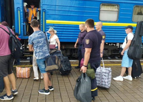 Mandatory evacuation announced in 11 more settlements in Sumy region