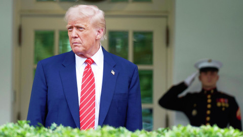 I was very surprised when Kyiv was targeted amid negotiations: Trump
