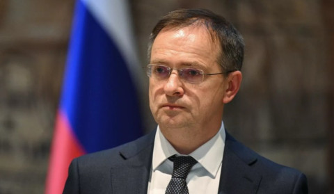 Russian delegation leaves for Istanbul for talks on Ukraine