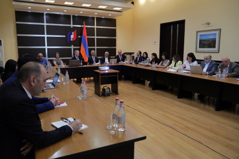 ԱՄՀ փորձագիտական խումբը բարձր է գնահատել վերջին տարիներին հարկային վարչարարության բարելավման ուղղությամբ իրականացված աշխատանքները