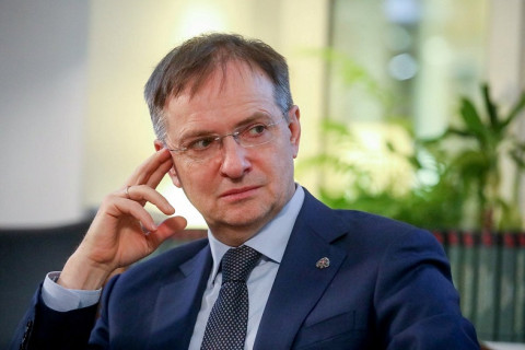 Russian memorandum contains points for achieving long-term peace and complete ceasefire: Medinsky