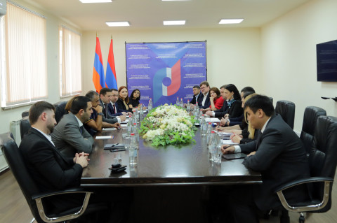 Քննարկվել են Արևելյան գործընկերության և Կենտրոնական Ասիայի երկրների հետ ՀՀ համագործակցության ընդլայնման հարցեր
