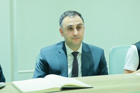 Ermənistan-Norveç əməkdaşlığı ekoloji sahədə mühüm əhəmiyyət kəsb edir: Aram Meymaryan
