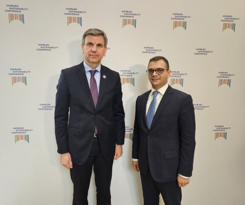 Քննարկվել են Հայաստանի և Պարենի և գյուղատնտեսության կազմակերպության միջև առկա համագործակցության ընդլայնման հեռանկարները